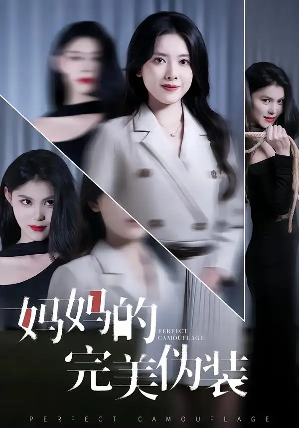 短剧《妈妈的完美伪装》全集完整版高清免费在线观看