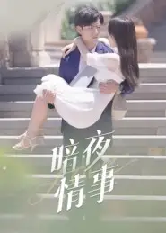 暗夜情事(100集)李豪&朱梦怡高清海报图片 暗夜情事(100集)李豪&朱梦怡海报