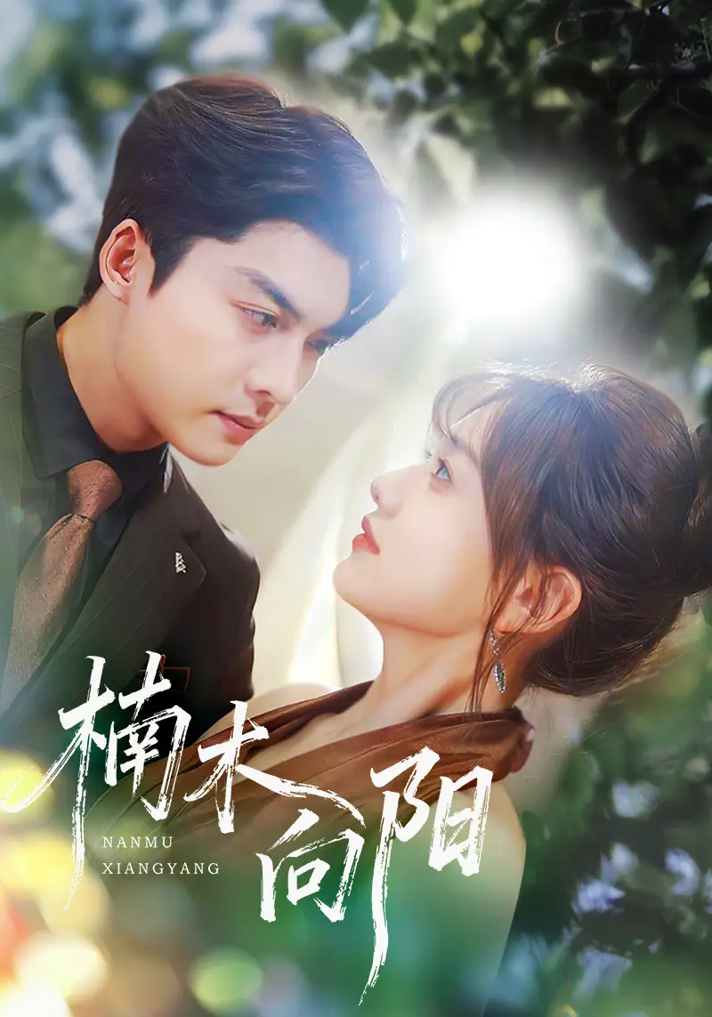 楠木向阳(70集)方正男&仇乐瑶高清海报图片 楠木向阳(70集)方正男&仇乐瑶海报