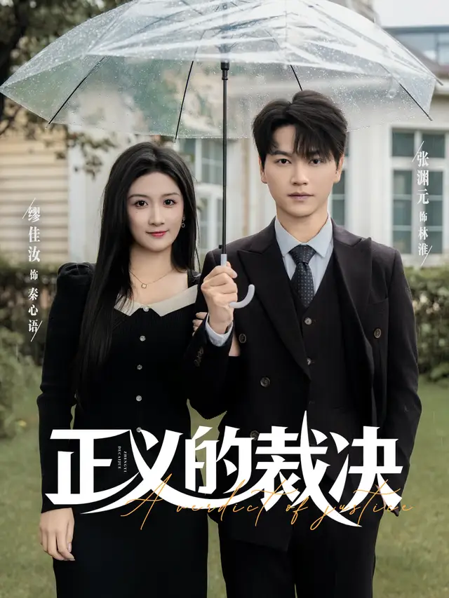 正义的裁决（84集）张渊元&缪佳汝海报