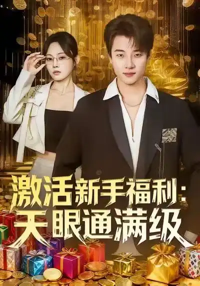 短剧《激活新手福利天眼通满级》全集完整版高清免费在线观看