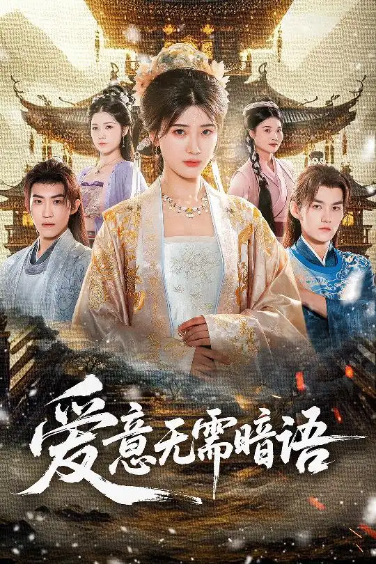 短剧《爱意无需暗语》全集完整版高清免费在线观看