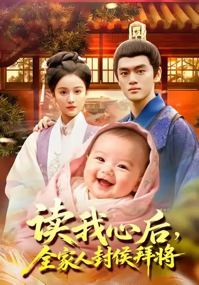 读我心后全家人封侯拜将(103集)屈婉琼&李明阳高清海报图片 读我心后全家人封侯拜将(103集)屈婉琼&李明阳海报