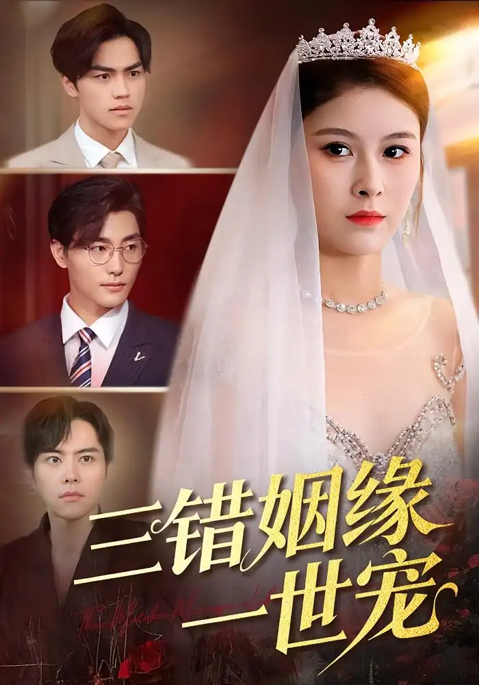 三错姻缘一世宠（66集）龙梓妍&李泽雨海报