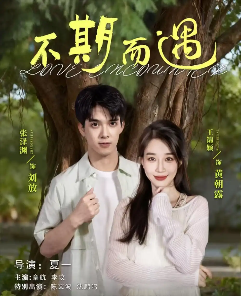 短剧《不期而遇》全集完整版高清免费在线观看