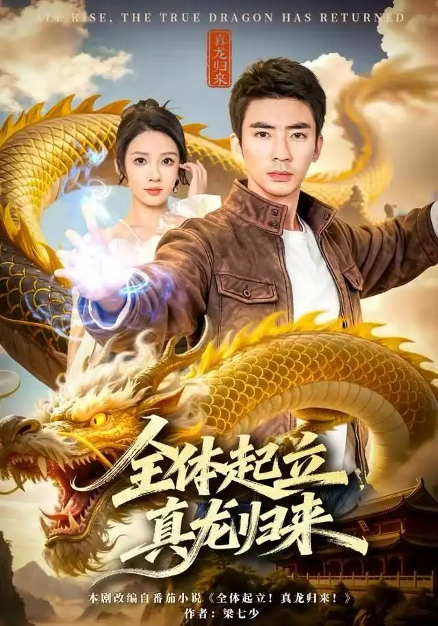 短剧《全体起立，真龙归来》全集完整版高清免费在线观看