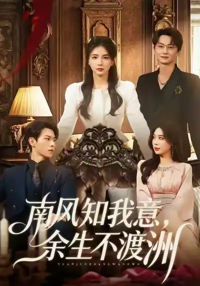 短剧《南风知我意，余生不渡洲》全集完整版高清免费在线观看