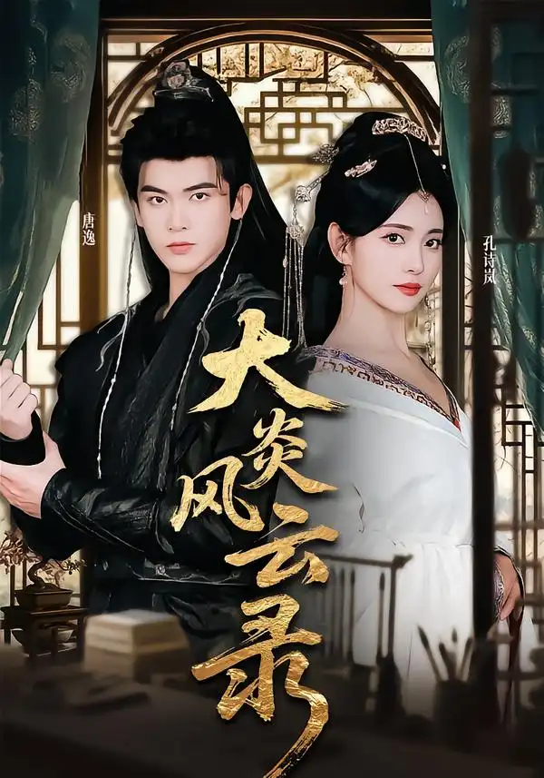 短剧《大炎风云录》全集完整版高清免费在线观看