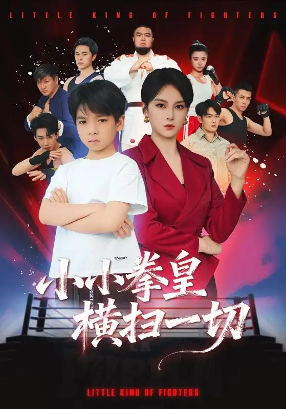 短剧《小小拳皇横扫一切》全集完整版高清免费在线观看