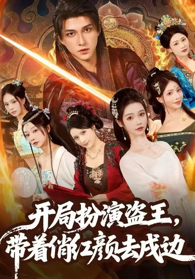 短剧《开局扮演盗王，带着俏红颜去戍边》全集完整版高清免费在线观看