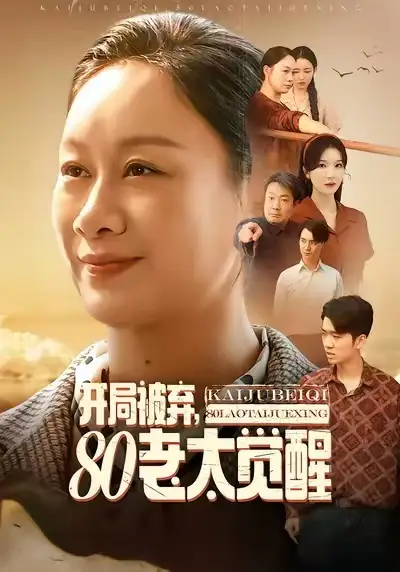 短剧《开局被弃，80老太觉醒＆八零老太掀桌崛起》全集完整版高清免费在线观看