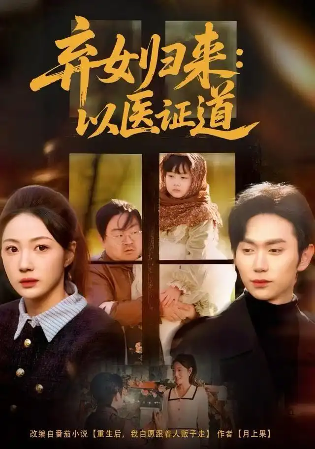 短剧《弃女归来：以医证道》全集完整版高清免费在线观看