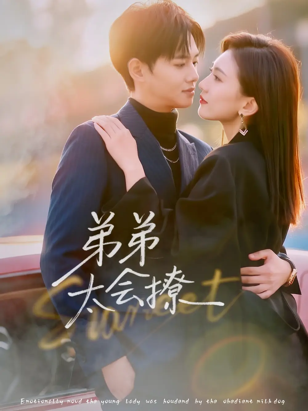 短剧《弟弟太会撩》全集完整版高清免费在线观看