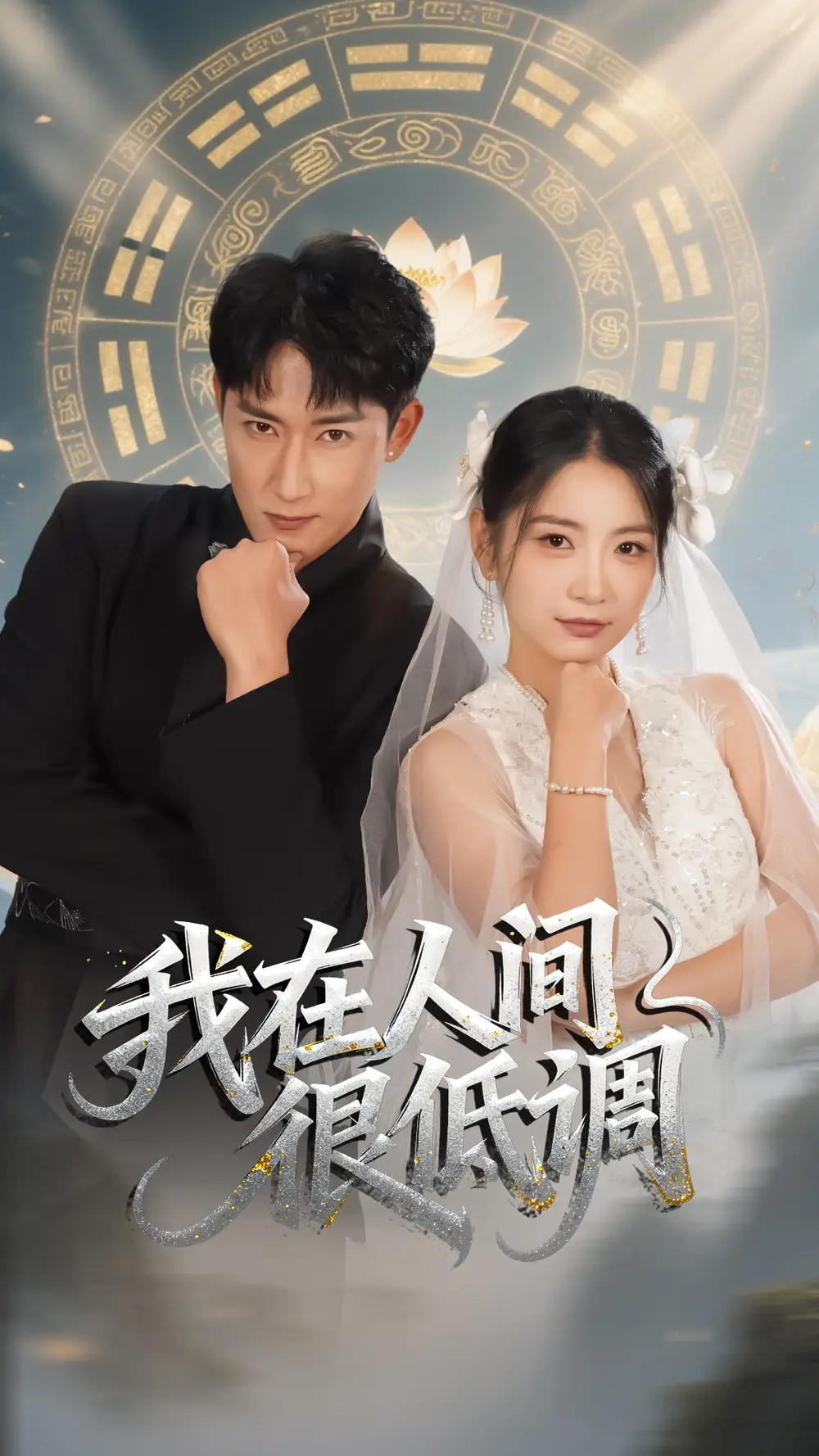 短剧《我在人间很低调》全集完整版高清免费在线观看