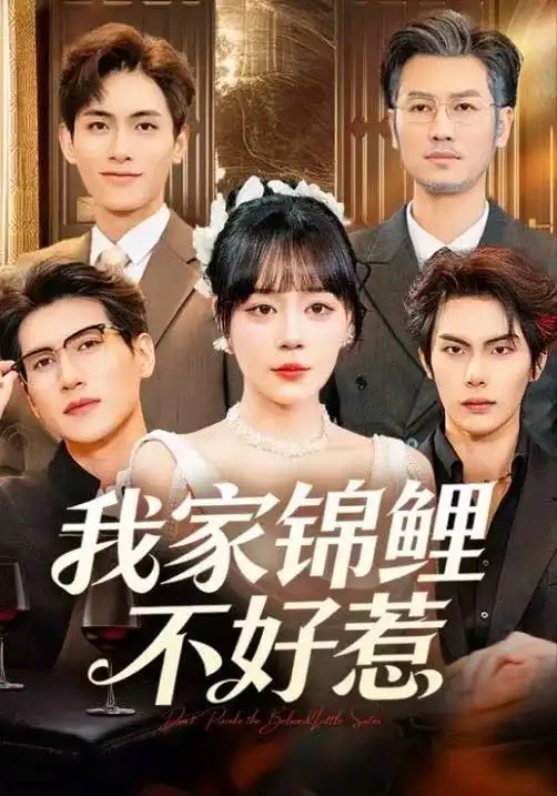 短剧《我家锦鲤不好惹》全集完整版高清免费在线观看