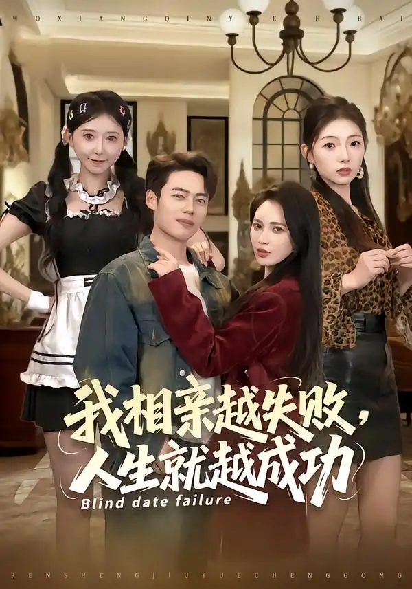 短剧《我相亲越失败人生就越成功》全集完整版高清免费在线观看