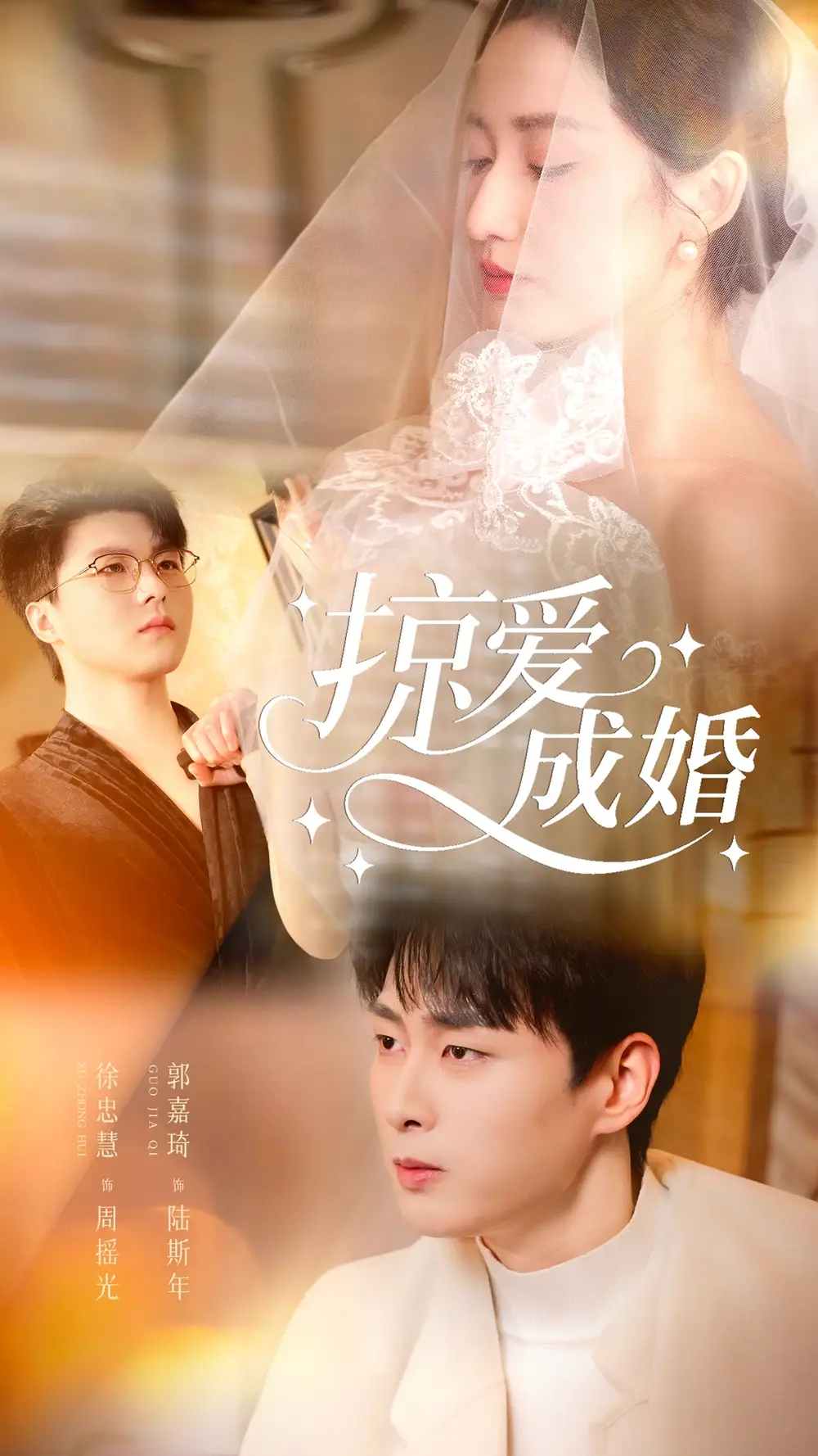 短剧《掠爱成婚》全集完整版高清免费在线观看