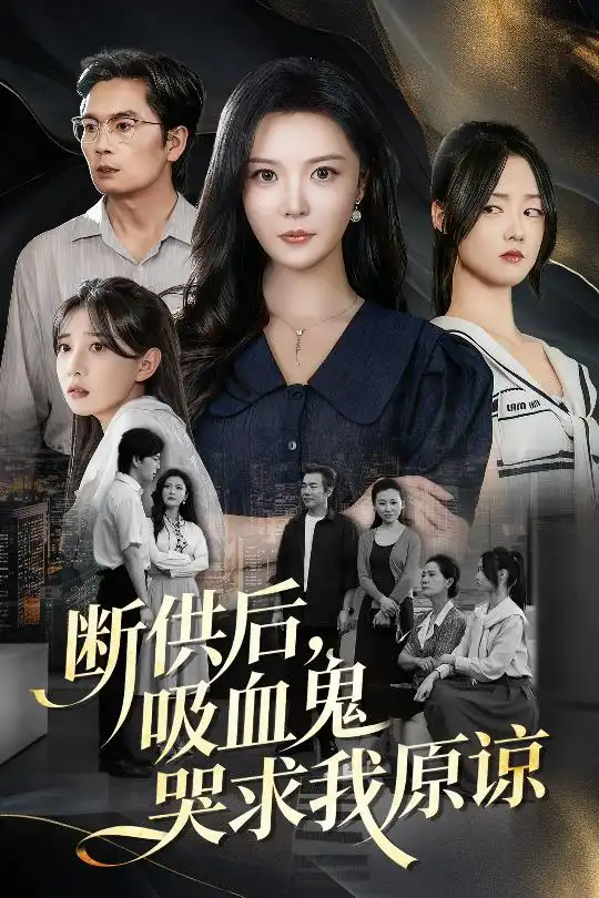 断供后吸血鬼哭求我原谅(60集 )李明&王楚贤海报