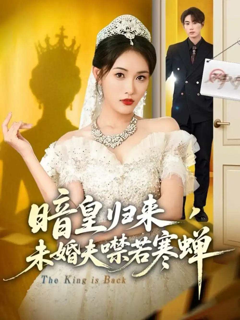 短剧《暗皇归来，未婚夫噤若寒蝉》全集完整版高清免费在线观看