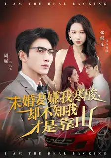 短剧《未婚妻嫌我寒酸却不知我才是靠山》全集完整版高清免费在线观看