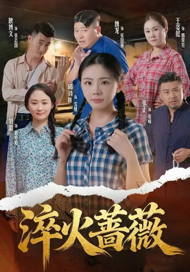 短剧《淬火蔷薇》全集完整版高清免费在线观看