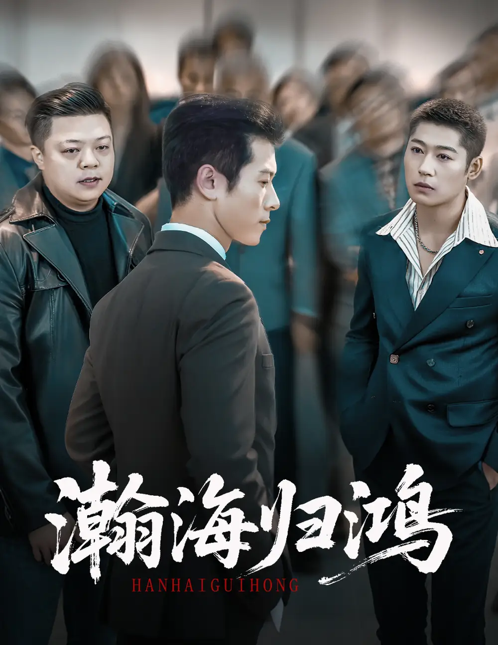 短剧《瀚海归鸿》全集完整版高清免费在线观看