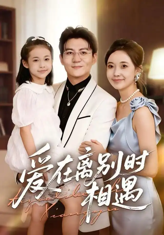 短剧《爱在离别时相遇》全集完整版高清免费在线观看