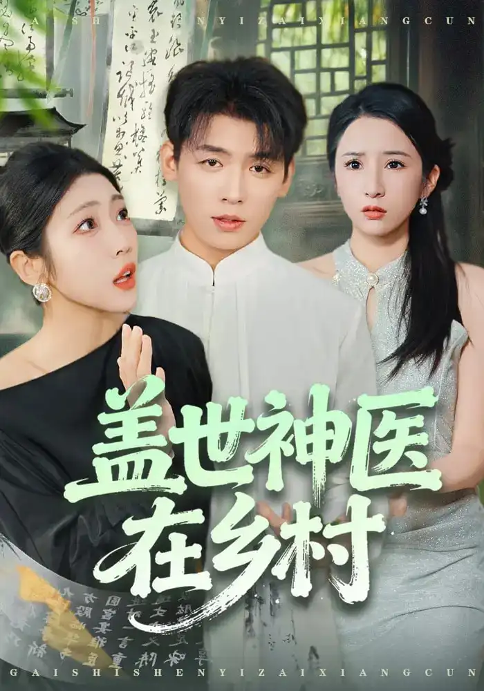 短剧《盖世神医在乡村》全集完整版高清免费在线观看