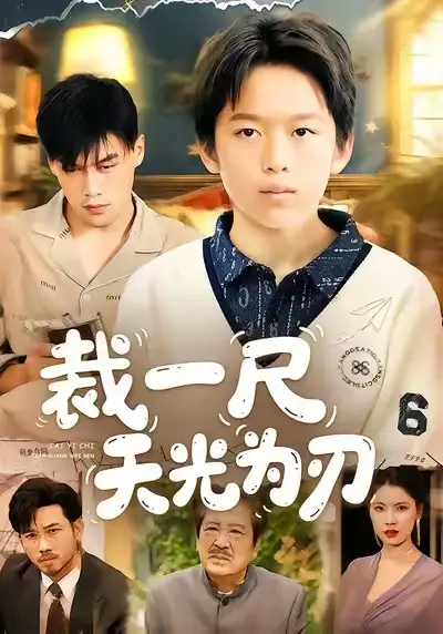 短剧《裁一尺天光为刃》全集完整版高清免费在线观看