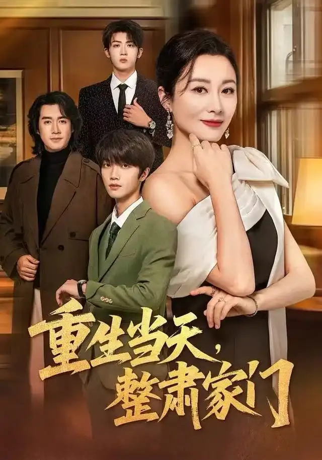 短剧《重生当天，整肃家门》全集完整版高清免费在线观看