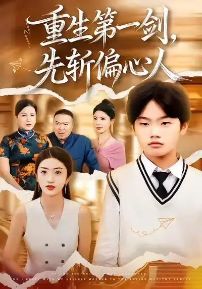 短剧《重生第一剑，先斩偏心人》全集完整版高清免费在线观看