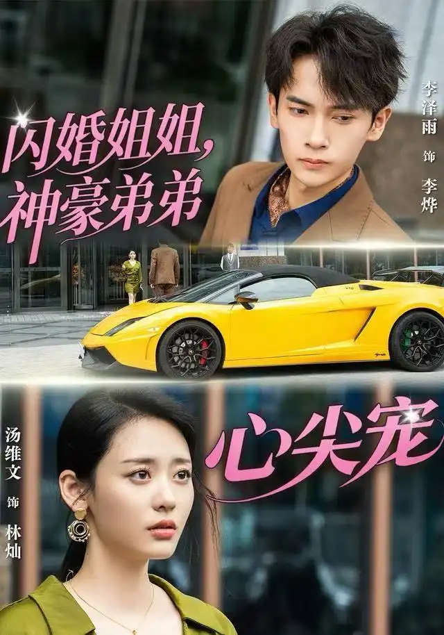 短剧《闪婚姐姐，神豪弟弟心尖宠》全集完整版高清免费在线观看